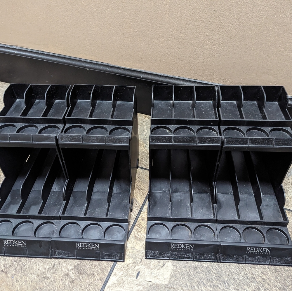 Redken color organizer